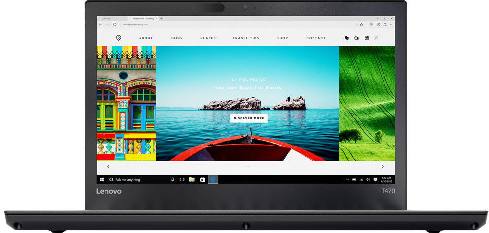 Ремонт Lenovo ThinkPad T470p у Львові