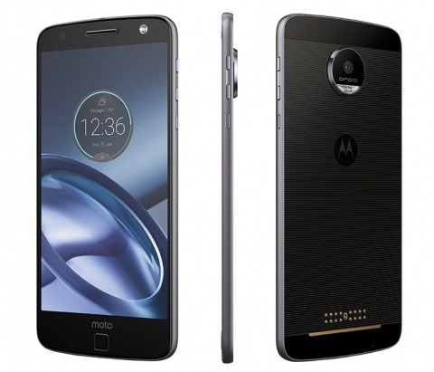 Ремонт Motorola Moto Z 32GB у Львові