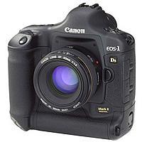 Ремонт Canon EOS 1DS MARK II у Львові