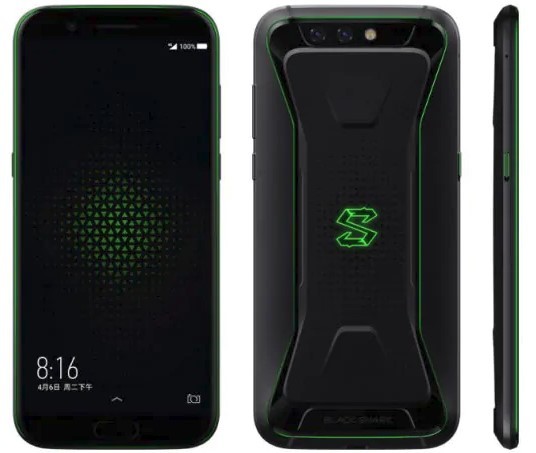 Ремонт Xiaomi Black Shark 64GB у Львові