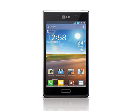 Ремонт LG Optimus L7 у Львові