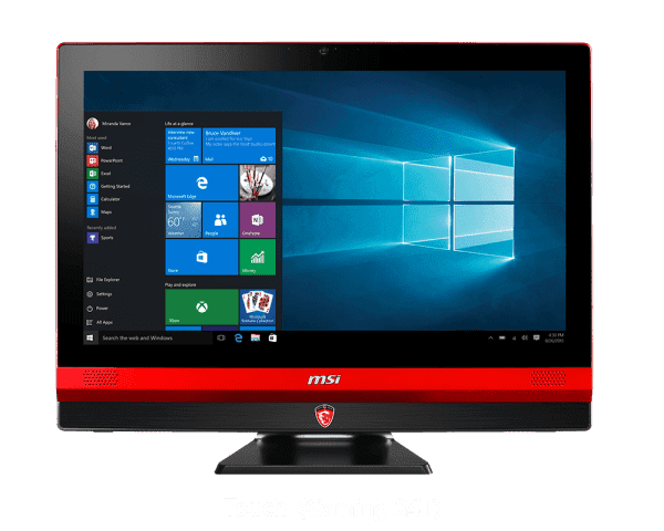 Ремонт MSI Gaming 24 6QE 4K у Львові