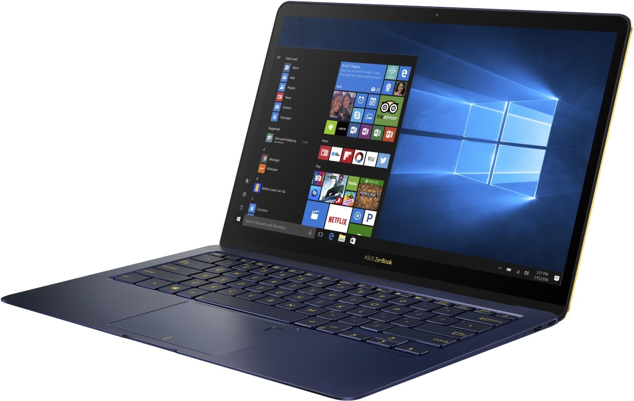 Ремонт Asus ZenBook 3 Deluxe UX3490UA у Львові