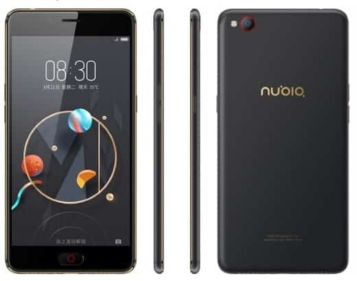 Ремонт ZTE Nubia N2 у Львові