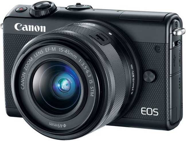Ремонт Canon EOS M100 kit 15-45 у Львові