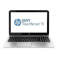 Ремонт HP envy touchsmart 15-j026er у Львові