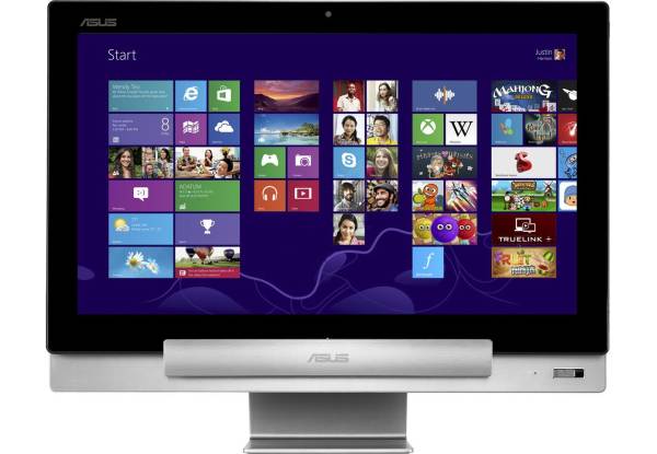 Ремонт Asus EeeTop P1801-B164K у Львові