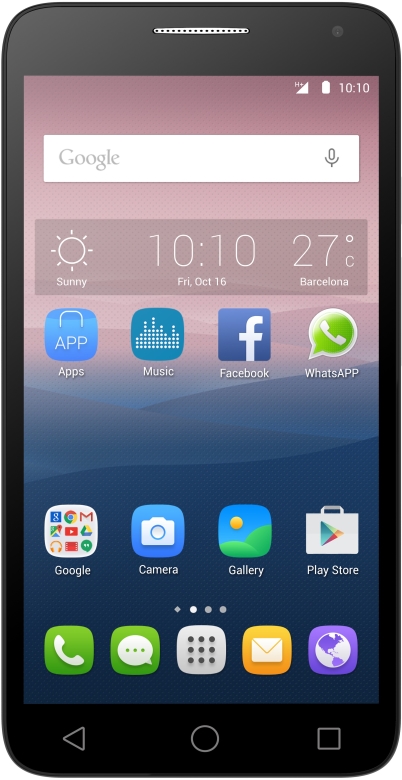 Ремонт Alcatel One Touch Pop 3 5025D у Львові