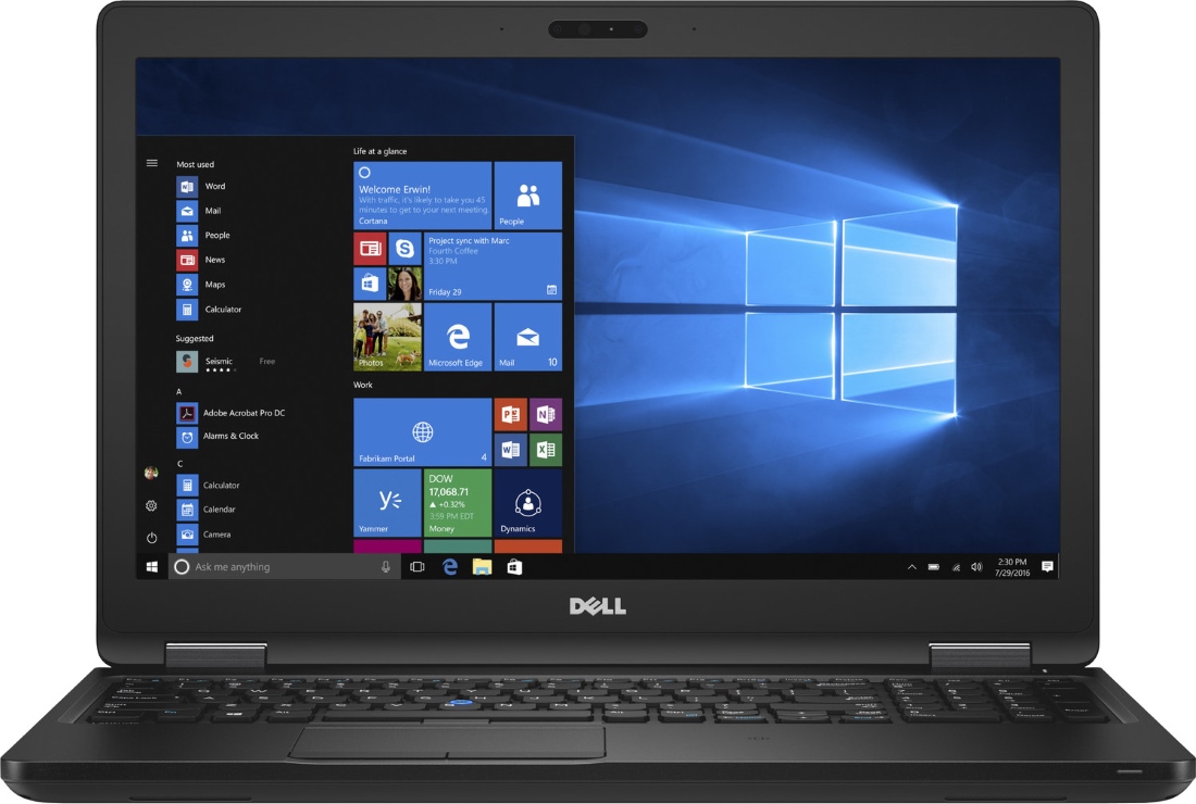 Ремонт Dell Latitude 15 5580 у Львові
