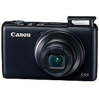 Ремонт Canon POWERSHOT S95 у Львові