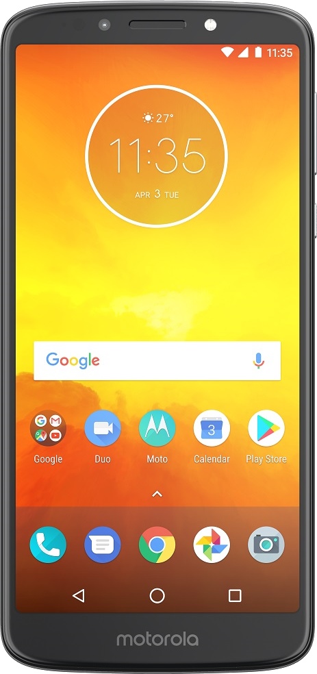 Ремонт Motorola Moto E5 16GB у Львові