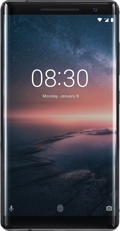 Ремонт Nokia 8 Sirocco у Львові
