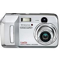 Ремонт Olympus CAMEDIA C-500 у Львові