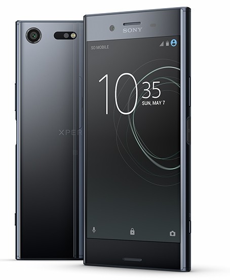 Ремонт Sony Xperia XZ Premium у Львові
