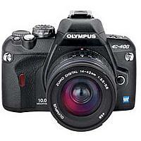 Ремонт Olympus E-400 у Львові
