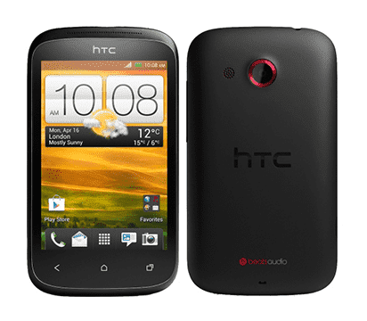 Ремонт HTC Desire C у Львові