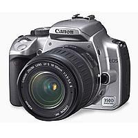Ремонт Canon EOS 350D у Львові