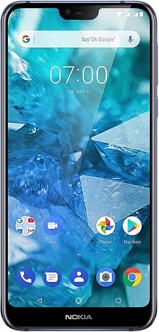 Ремонт Nokia 7.1 у Львові