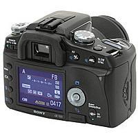 Ремонт Sony ALPHA DSLR-A100 у Львові