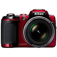 Ремонт Nikon COOLPIX L120 у Львові