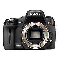 Ремонт Sony Alpha DSLR-A500 Body у Львові