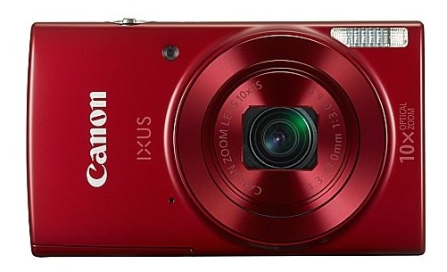 Ремонт Canon Digital IXUS 180 у Львові