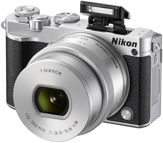 Ремонт Nikon 1 J5 Kit 10-30 + 30-110 у Львові