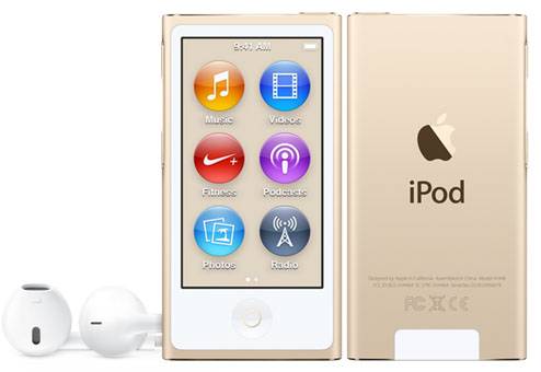 Заміна шлейфу для Apple iPod nano 16 ГБ у Львові