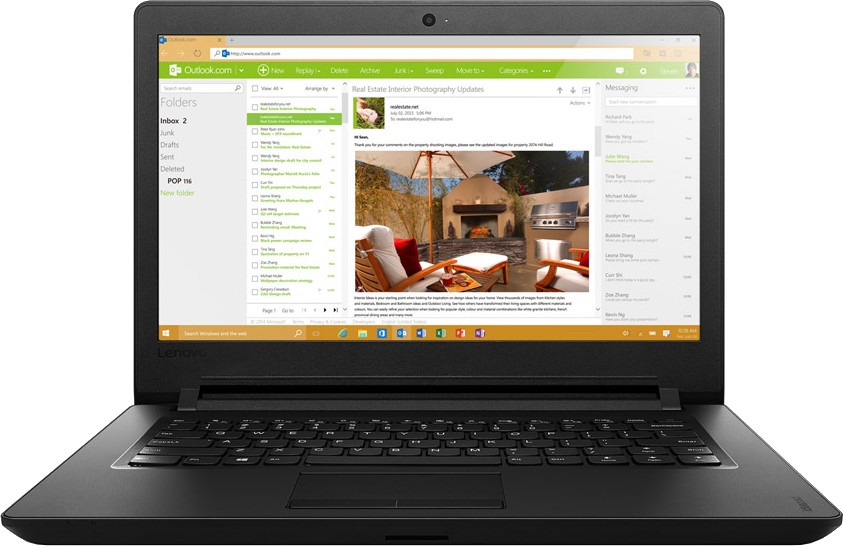 Ремонт Lenovo IdeaPad 110 14 у Львові
