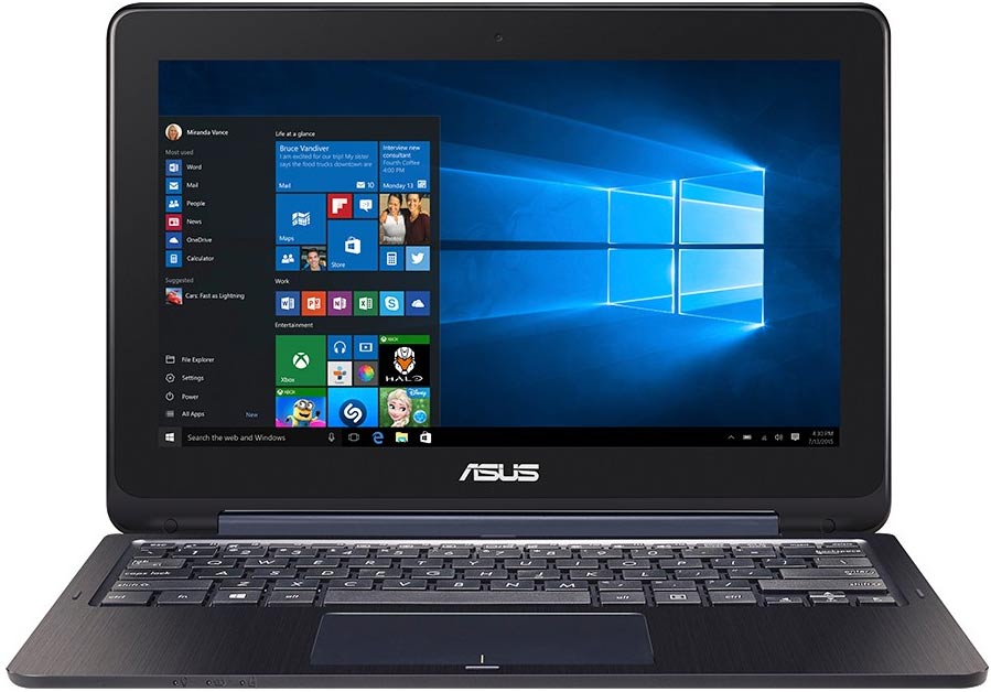Ремонт Asus Transformer Book Flip TP201SA у Львові