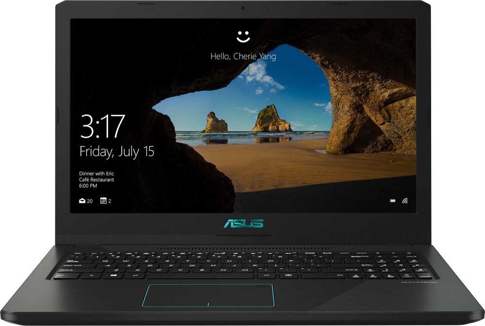 Ремонт Asus X570UD у Львові
