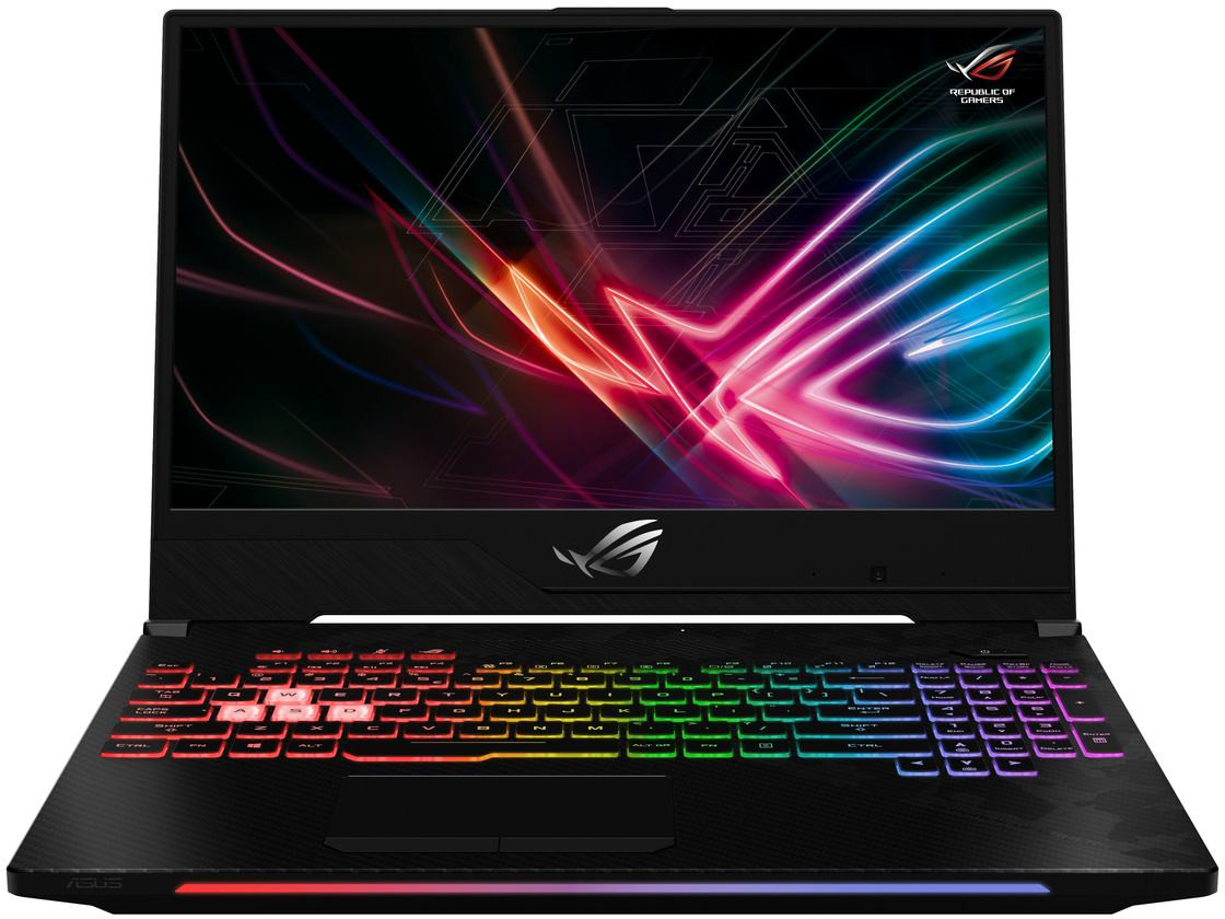 Ремонт Asus ROG Strix SCAR II GL504GM у Львові