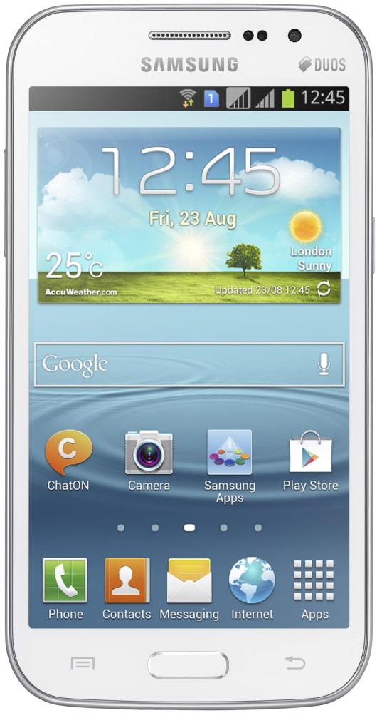 Ремонт Samsung Galaxy Win Duos у Львові