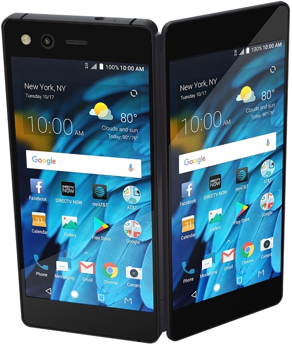 Ремонт ZTE Axon M у Львові