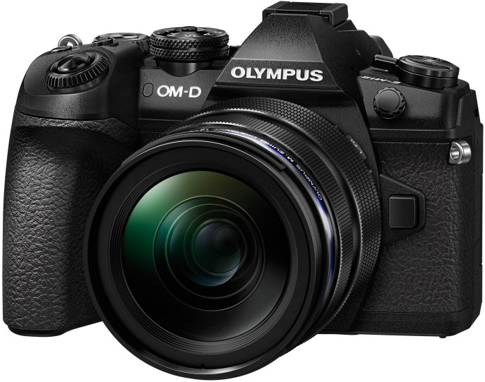 Ремонт Olympus OM-D E-M1 II kit 12-40 у Львові
