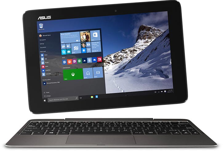 Ремонт Asus Transformer Book T100TAL у Львові