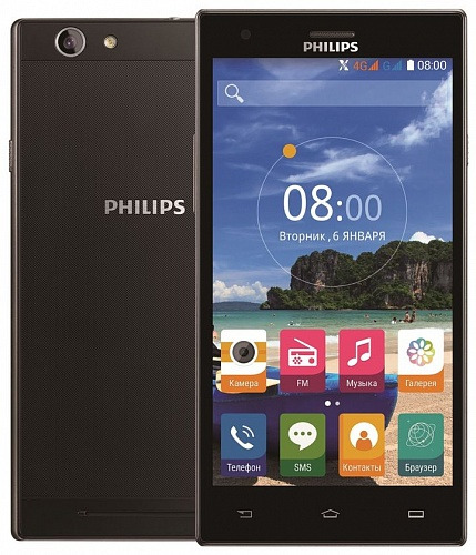 Ремонт Philips Xenium S616 у Львові