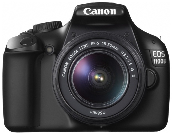 Ремонт Canon EOS 1100D kit 18-55 + 75-300 у Львові