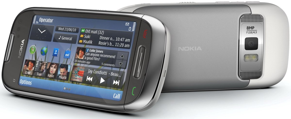 Ремонт Nokia C7 у Львові
