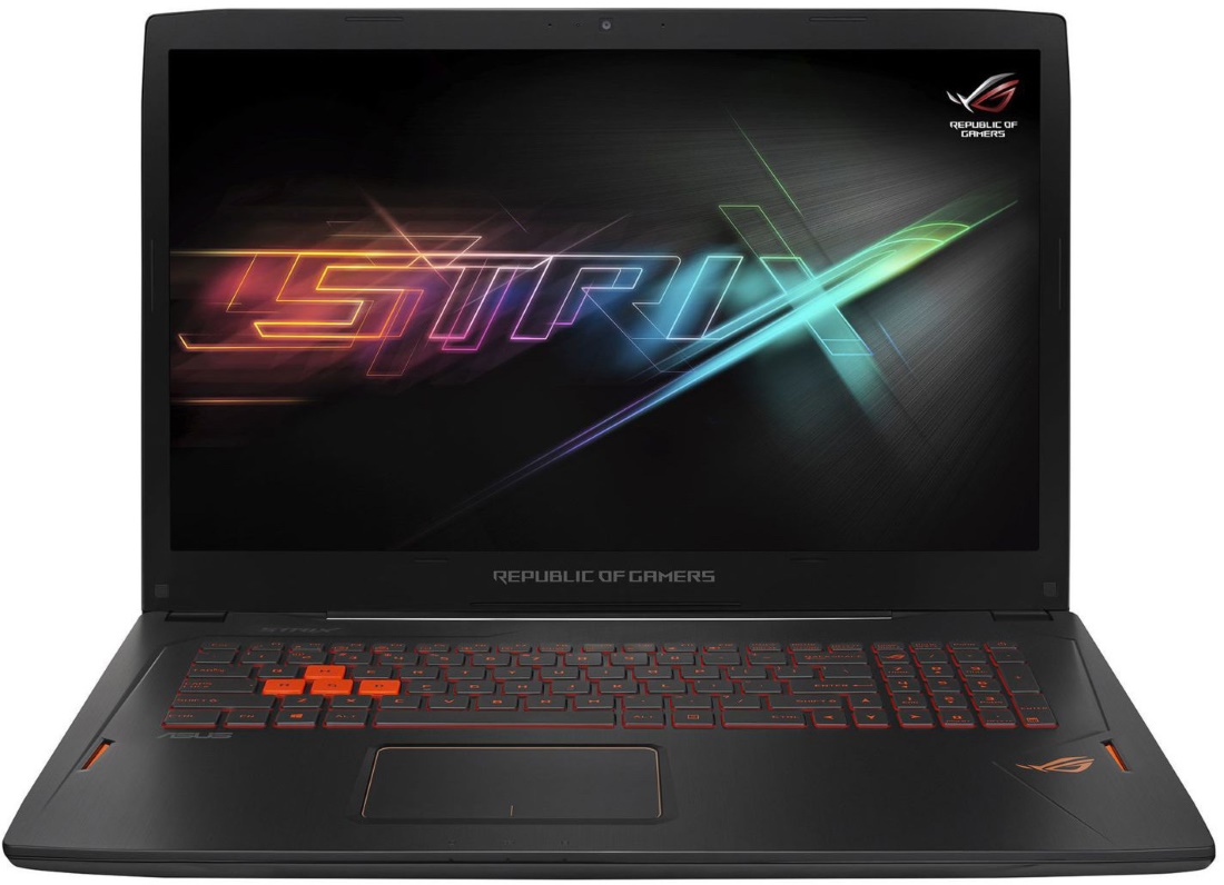 Ремонт Asus ROG GL702VT у Львові