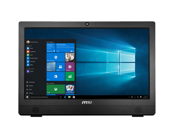 Ремонт MSI Professional Pro 24 4BW у Львові