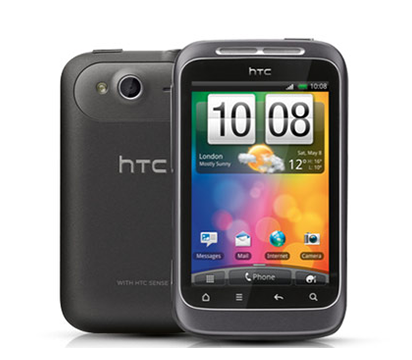 Ремонт HTC Wildfire S у Львові