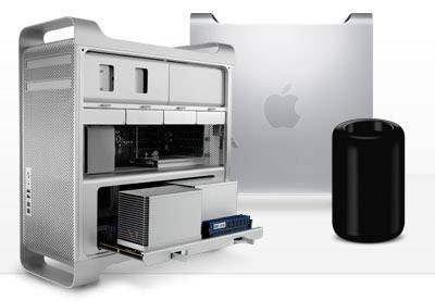 Заміна SSD для Mac Pro у Львові