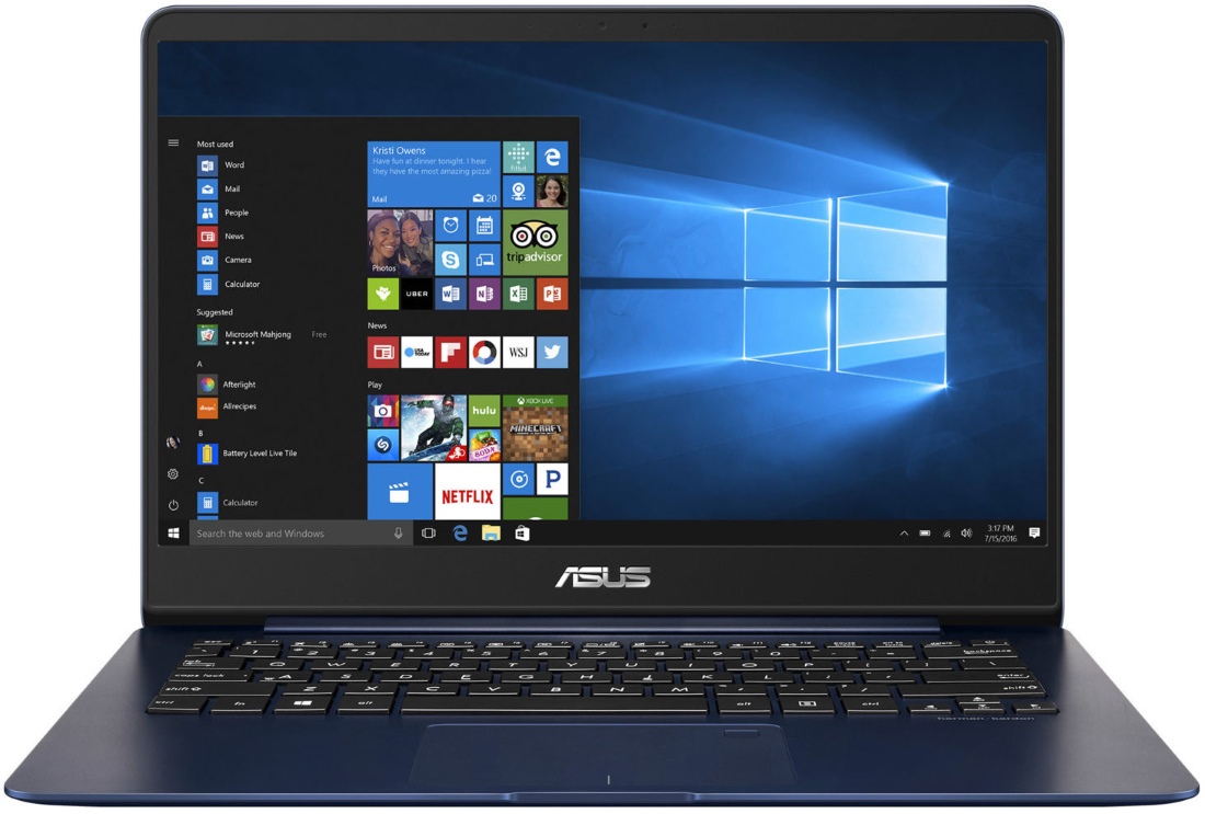Ремонт Asus ZenBook UX430UA у Львові