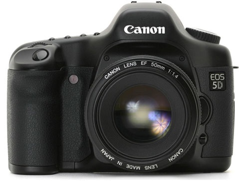 Ремонт Canon EOS 5D 24-70 у Львові