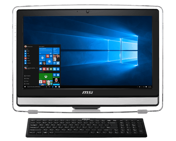 Ремонт MSI Professional Pro 22E 4BW у Львові
