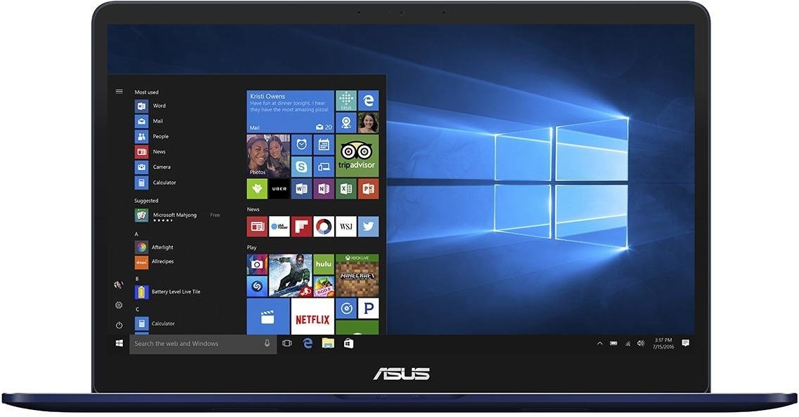 Ремонт Asus ZenBook Pro UX550VD у Львові