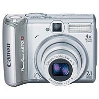 Ремонт Canon POWERSHOT A570 IS у Львові