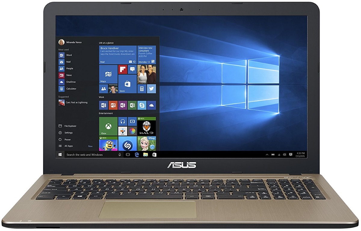 Ремонт Asus X540SA у Львові