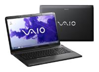 Ремонт  Sony VAIO SVE1711Z1R у Львові